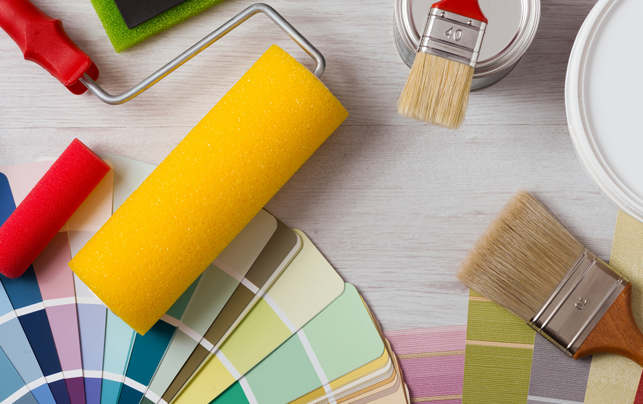 Gölmarmara dış cephe boyama