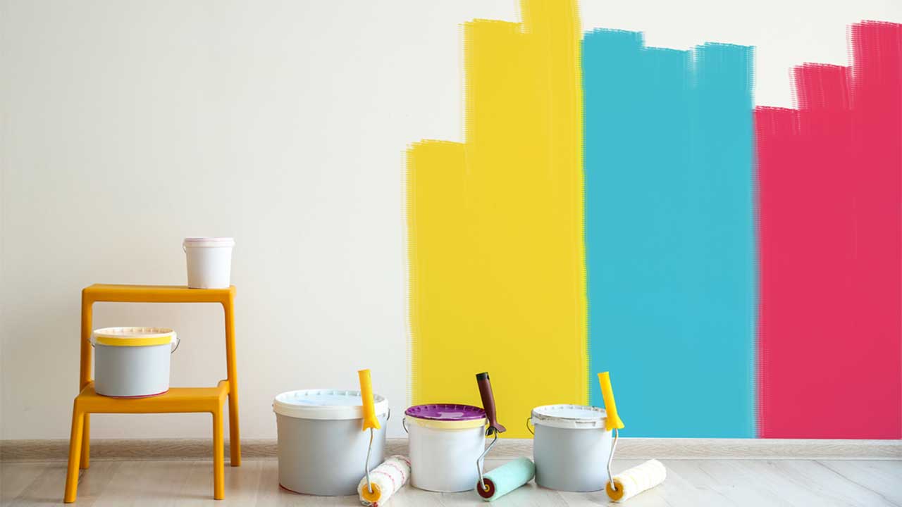 Gölmarmara iç cephe boyama